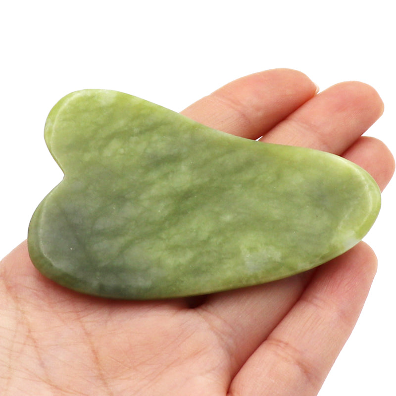 Natural Jade Roller Guasha Stone