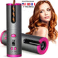 Cordless Wireless Hair Curler