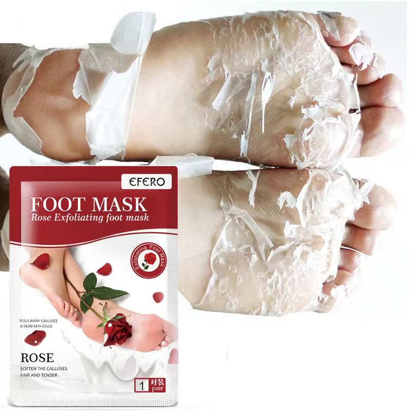 Feet Exfoliating Foot Masks Pedicure Socks