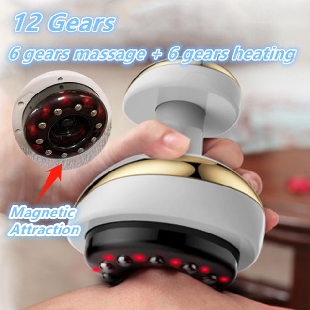 Slimming Back Electric Massager