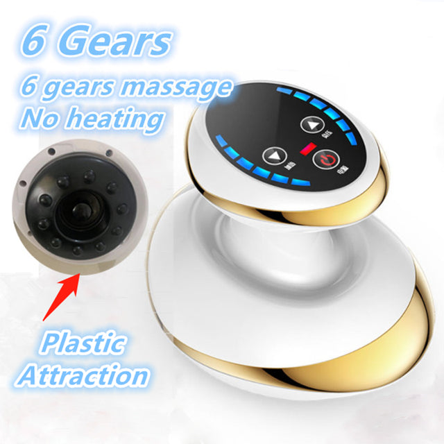 Slimming Back Electric Massager