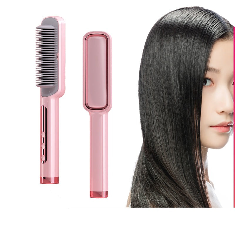 Professional Hair Straightener Heating Comb